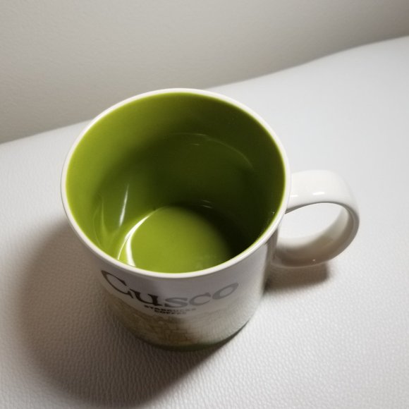 COPY - STARBUCKS Destination mug - Cusco - Picture 4 of 5